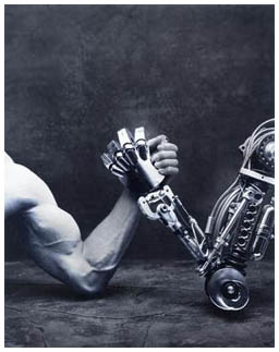 Man VS Machine